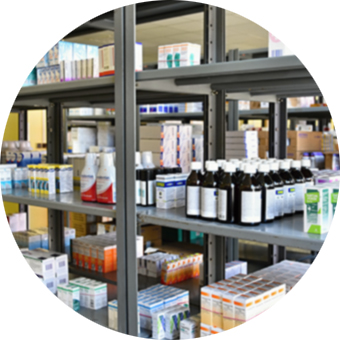 Les collaborateurs d'EvoluPharm