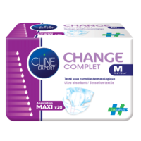 Cline Expert® Change Complet maxi M x20