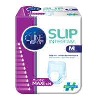 Cline Expert® Slip Intégral maxi M x14