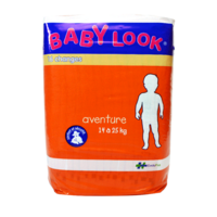 Baby Look 16 changes 14/25 Kg