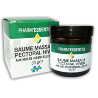 Pharm'Essentiel Baume pectoral hiver 50 g