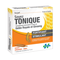 Soyez Tonique Gelée Royale