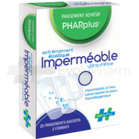 PHARplus® 20 Pansements imperméables