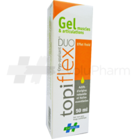 Topiflex Duo® Gel muscles & articulations