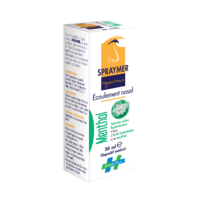 Spraymer Hypertonic menthol
