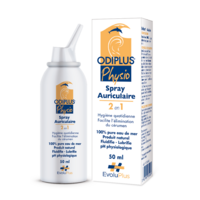 Odiplus® Physio spray auriculaire