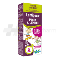 Lentipoux® lotion anti-poux 100 ml