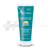 Xermatis® Gel douche Monoï