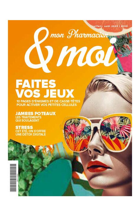 n°100 - Juillet / Août 2023