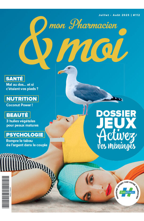 n°112 - Juillet / Août 2025