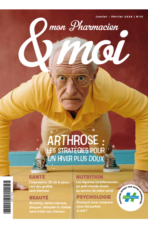 n°115 - Janvier / Février 2026