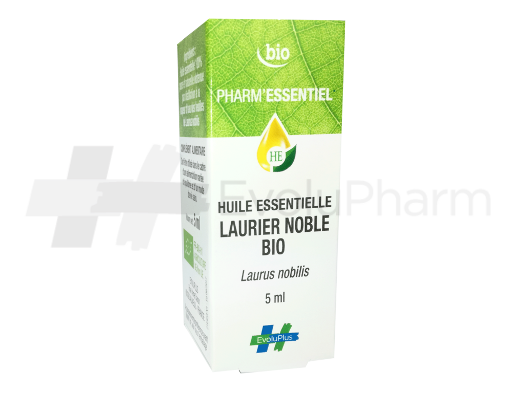 Huile Essentielle Laurier Noble Bio n°16 Arkopharma - flacon de 5 ml