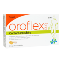 Oroflex Duo® Confort articulaire