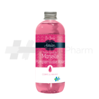 Améos® Savon liquide de Marseille Pamplemousse Rose 75 ml