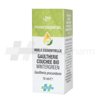 Pharm'Essentiel Huile Essentielle de Gaulthérie Bio 10 ml