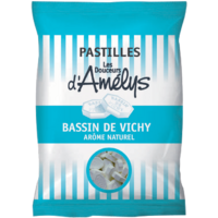 Les Douceurs d'Amelys Pastilles Bassin de vichy 100 g