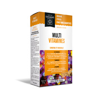 Multivitamines 30 gélules