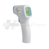 Thermomètre pistolet infrarouge sans contact