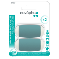 Novépha Recharges exfoliantes x 2