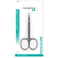 Novépha Ciseaux ongles courbes