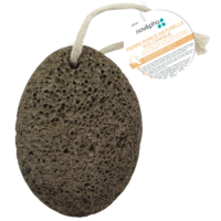 Novépha Pierre ponce naturelle volcanique