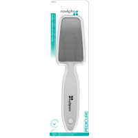 Novépha Râpe pieds en verre