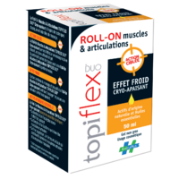 Topiflex Duo® Roll-on muscles & articulations