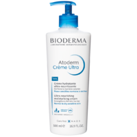 Atoderm crème ultra nourrissante 500 ml
