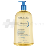 Atoderm huile lavante 1 L