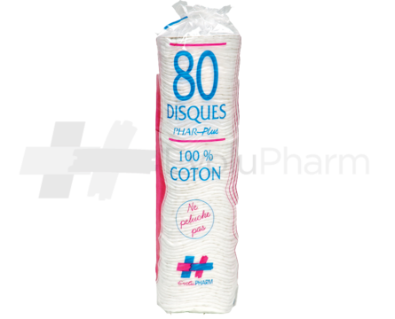 PHARPlus® Disques coton