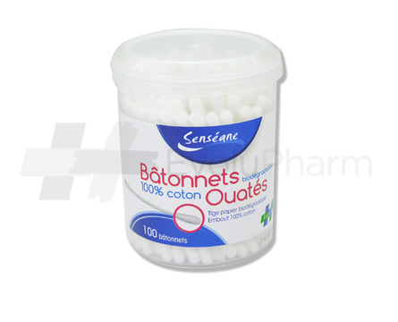 Senséane® Boîte ronde