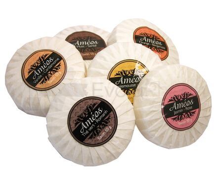 Améos® Savons 50 g 6 parfums