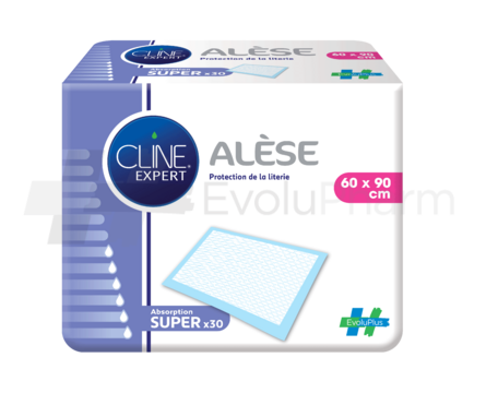 Cline Expert® Alèse super 60x90 cm x30