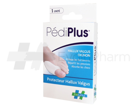Protecteur hallux valgus gel
