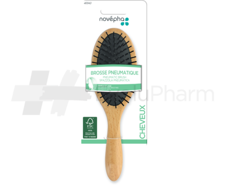 Novépha Brosse pneumatique
