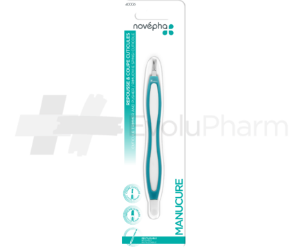 Novépha Coupe cuticules
