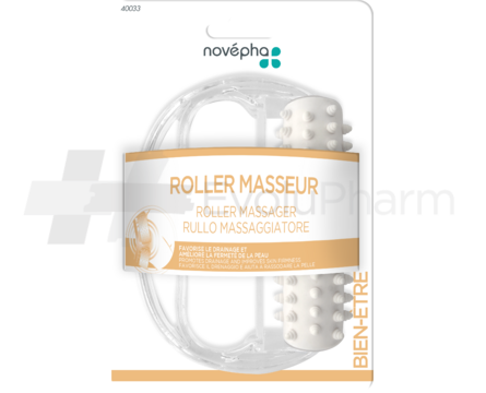 Novépha Roller masseur