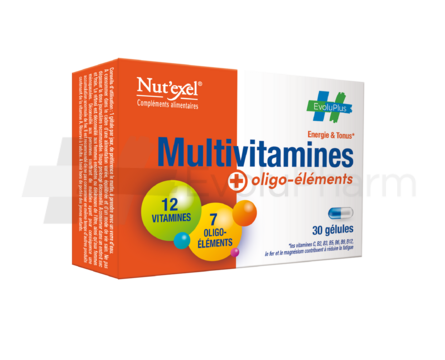 Multi-Vitamines & Oligo-éléments