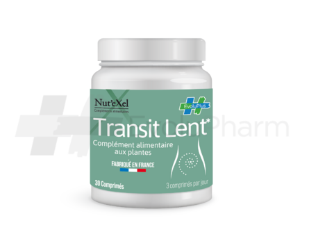 Nut'Exel Transit Lent 30 comprimés