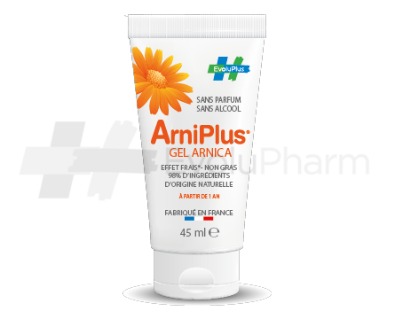 ARNIPLUS Gel Arnica 45ml