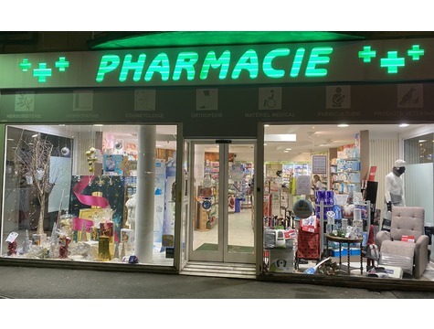 photo pharmacie