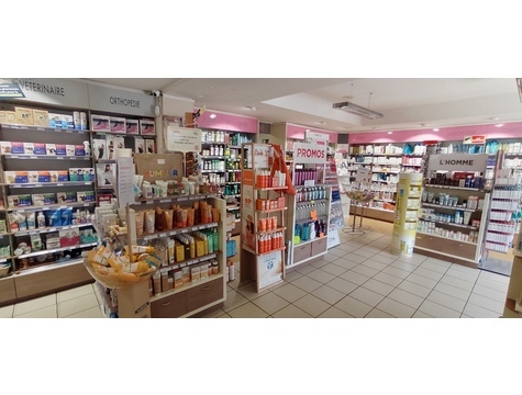 Pharmacie Des Pins Francs