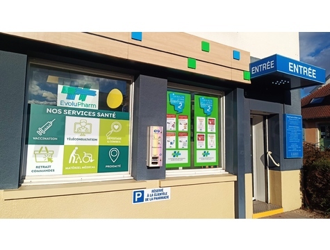 Pharmacie De La Poste