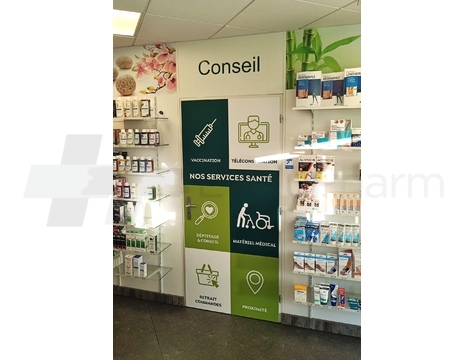 Pharmacie De La Poste