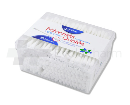 Senséane® Boîte plate