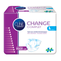 Cline Expert® Change Complet maxi L x20
