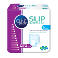 Cline Expert® Slip Intégral maxi L x14