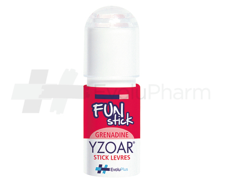 Yzoar Fun stick Grenadine