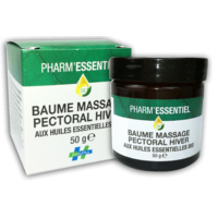 Pharm'Essentiel Baume pectoral hiver 50 g