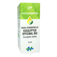 Pharm'Essentiel Huile Essentielle d'Eucalyptus officinal Bio 10 ml